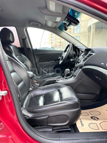 Chevrolet Cruze 2014, 274,308 km - 1.4 л - Sumqayıt