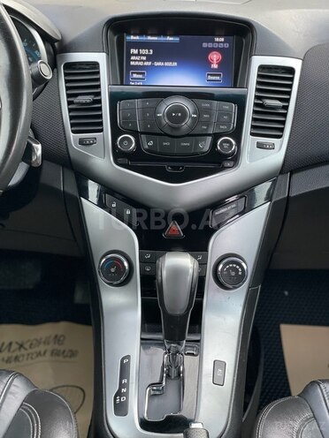 Chevrolet Cruze 2014, 274,308 km - 1.4 л - Sumqayıt