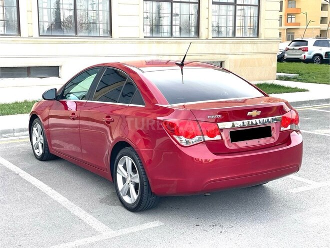 Chevrolet Cruze 2014, 274,308 km - 1.4 л - Sumqayıt