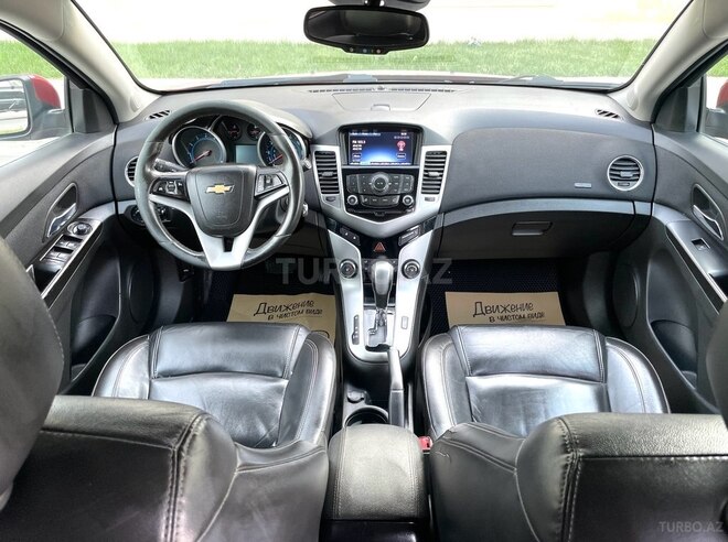 Chevrolet Cruze 2014, 274,308 km - 1.4 л - Sumqayıt