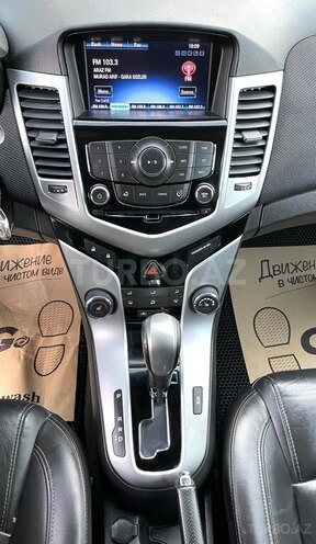 Chevrolet Cruze 2014, 274,308 km - 1.4 л - Sumqayıt