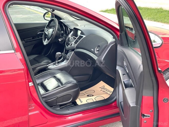 Chevrolet Cruze 2014, 274,308 km - 1.4 л - Sumqayıt