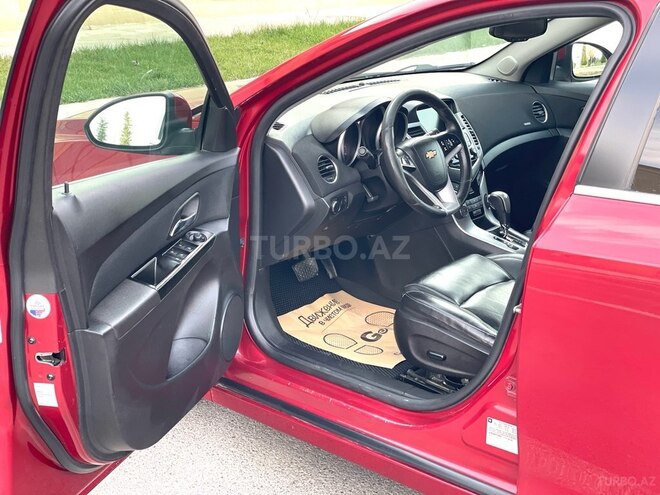 Chevrolet Cruze 2014, 274,308 km - 1.4 л - Sumqayıt
