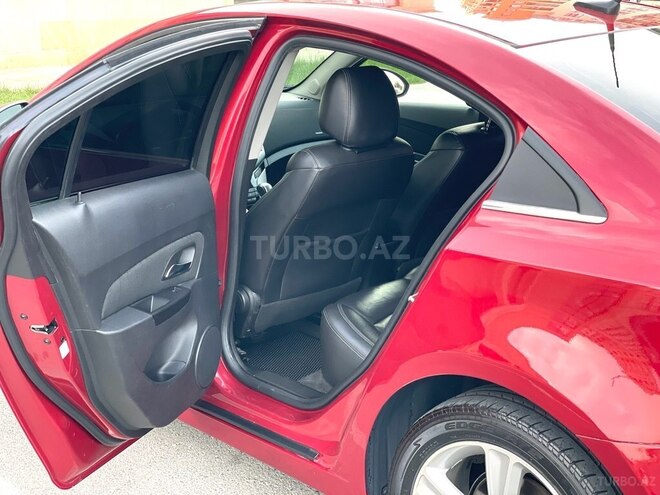 Chevrolet Cruze 2014, 274,308 km - 1.4 л - Sumqayıt