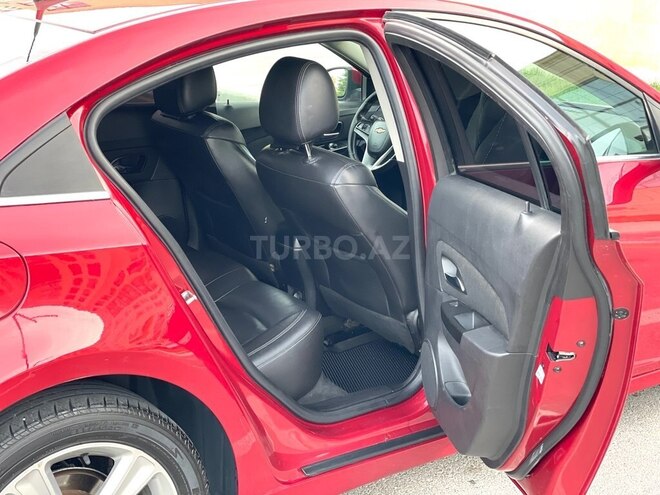 Chevrolet Cruze 2014, 274,308 km - 1.4 л - Sumqayıt