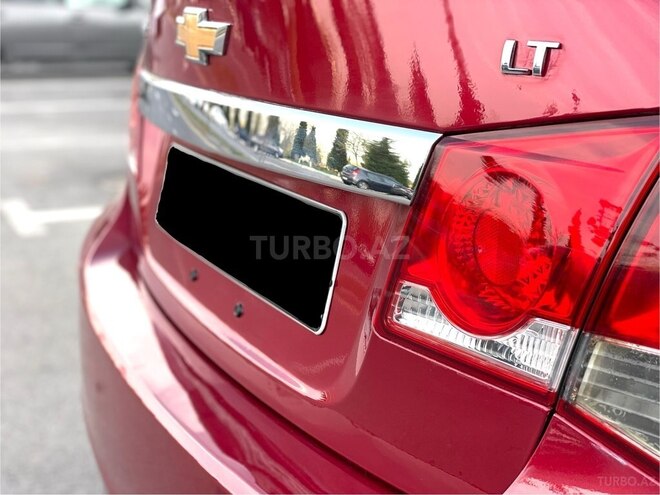 Chevrolet Cruze 2014, 274,308 km - 1.4 л - Sumqayıt