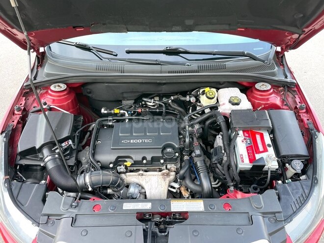 Chevrolet Cruze 2014, 274,308 km - 1.4 л - Sumqayıt
