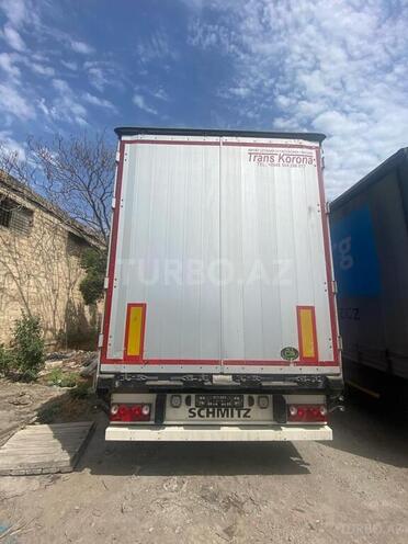 MAN TGX 18.440 2014, 792,780 km - 5.5 l - Bakı