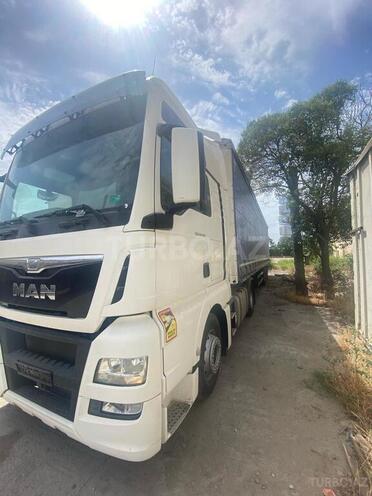MAN TGX 18.440 2014, 792,780 km - 5.5 l - Bakı