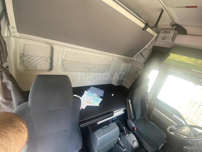 MAN TGX 18.440 2014, 792,780 km - 5.5 l - Bakı