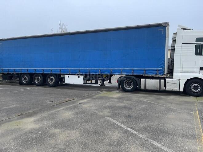 MAN TGX 18.440 2014, 792,780 km - 5.5 l - Bakı