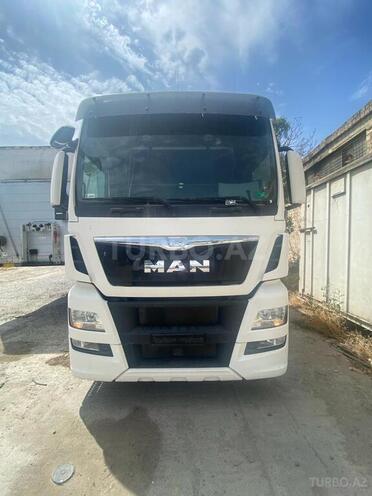 MAN TGX 18.440 2014, 792,780 km - 5.5 l - Bakı