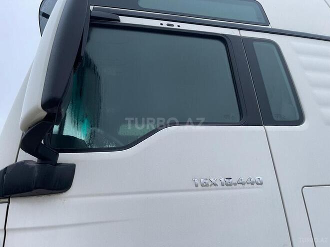 MAN TGX 18.440 2014, 792,780 km - 5.5 l - Bakı