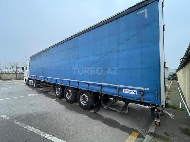 MAN TGX 18.440 2014, 792,780 km - 5.5 l - Bakı