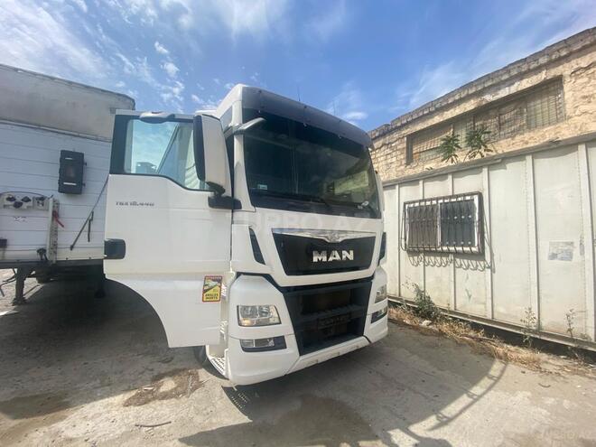 MAN TGX 18.440 2014, 792,780 km - 5.5 l - Bakı