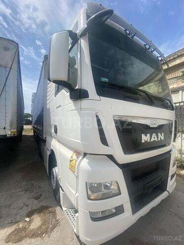 MAN TGX 18.440 2014, 792,780 km - 5.5 l - Bakı
