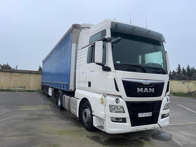 MAN TGX 18.440 2014, 792,780 km - 5.5 l - Bakı