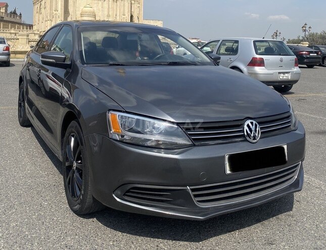 Volkswagen Jetta 2011, 280,000 km - 2.5 l - Bakı