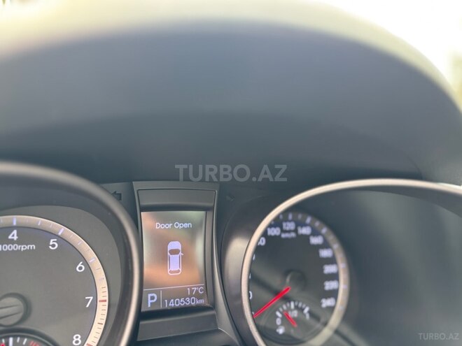 Hyundai Santa Fe 2013, 140,000 km - 2.4 l - Bakı