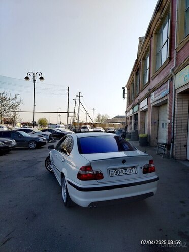 BMW 318 2003, 287,327 km - 2.0 l - Bakı