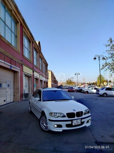 BMW 318 2003, 287,327 km - 2.0 l - Bakı