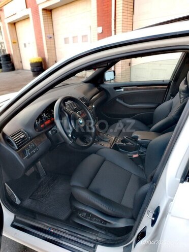 BMW 318 2003, 287,327 km - 2.0 l - Bakı