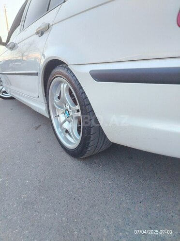 BMW 318 2003, 287,327 km - 2.0 l - Bakı