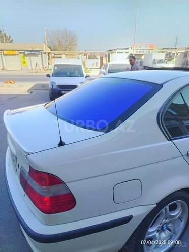 BMW 318 2003, 287,327 km - 2.0 l - Bakı