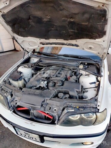 BMW 318 2003, 287,327 km - 2.0 l - Bakı