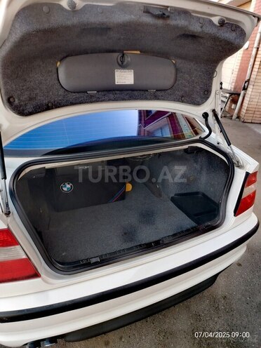 BMW 318 2003, 287,327 km - 2.0 l - Bakı