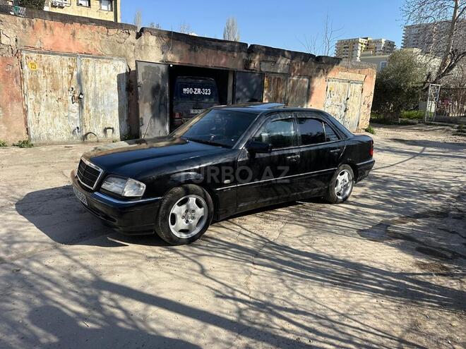 Mercedes C 180 1998, 407,725 km - 1.8 л - Bakı