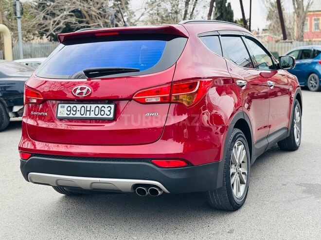 Hyundai Santa Fe 2013, 140,000 km - 2.4 l - Bakı