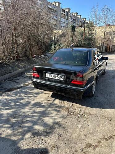 Mercedes C 180 1998, 407,725 km - 1.8 л - Bakı