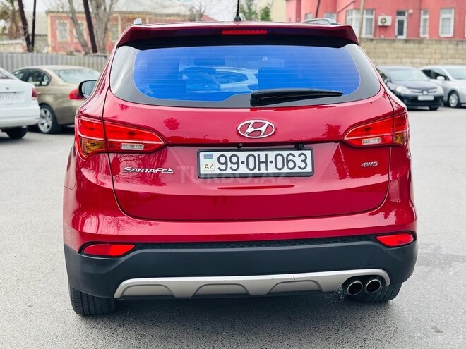 Hyundai Santa Fe 2013, 140,000 km - 2.4 l - Bakı