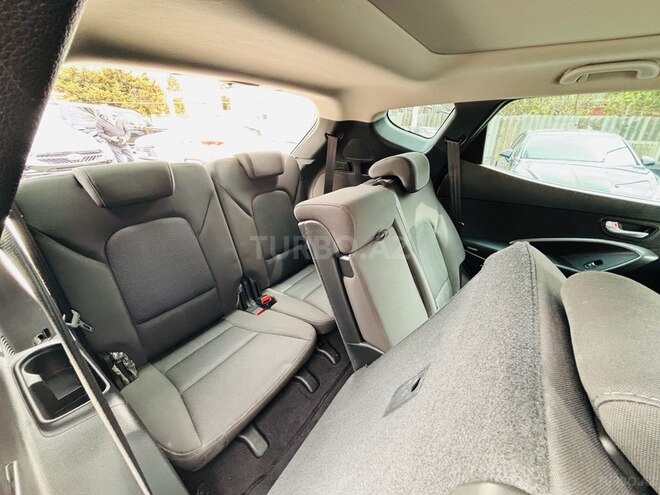 Hyundai Santa Fe 2013, 140,000 km - 2.4 l - Bakı