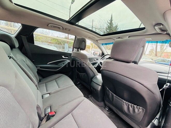 Hyundai Santa Fe 2013, 140,000 km - 2.4 l - Bakı