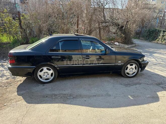 Mercedes C 180 1998, 407,725 km - 1.8 л - Bakı