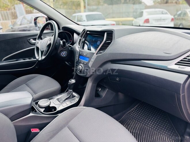 Hyundai Santa Fe 2013, 140,000 km - 2.4 l - Bakı