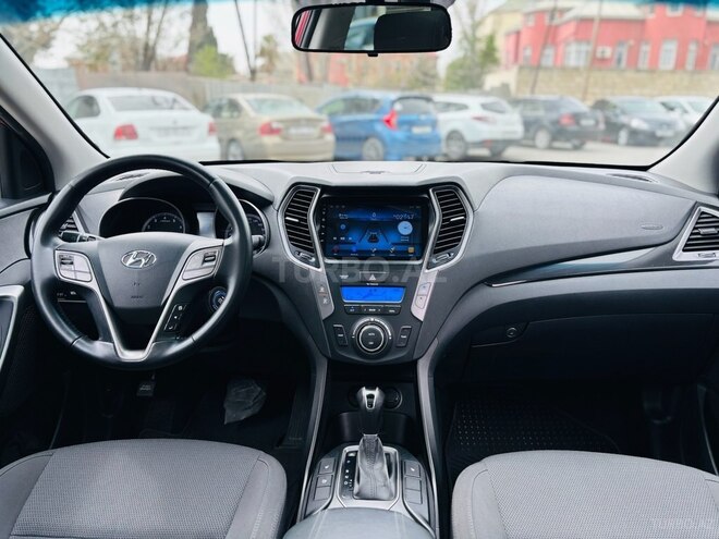 Hyundai Santa Fe 2013, 140,000 km - 2.4 l - Bakı