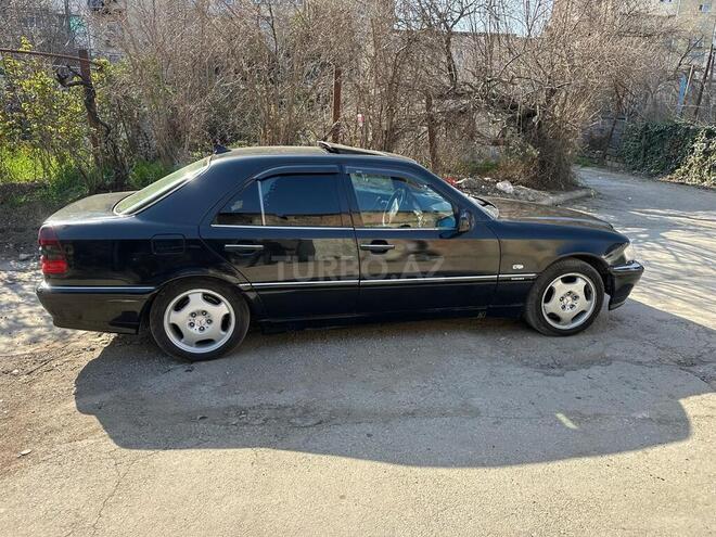 Mercedes C 180 1998, 407,725 km - 1.8 л - Bakı
