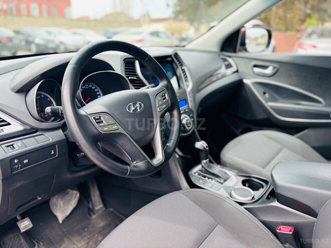 Hyundai Santa Fe 2013, 140,000 km - 2.4 l - Bakı