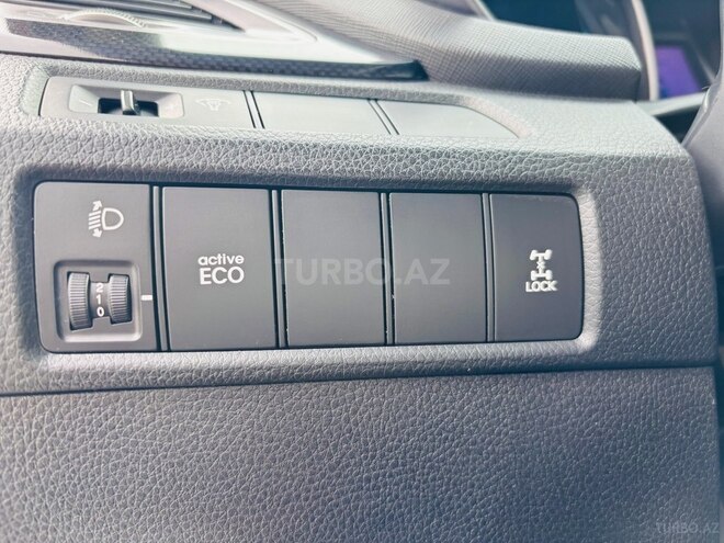 Hyundai Santa Fe 2013, 140,000 km - 2.4 l - Bakı