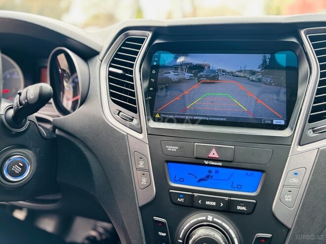 Hyundai Santa Fe 2013, 140,000 km - 2.4 l - Bakı