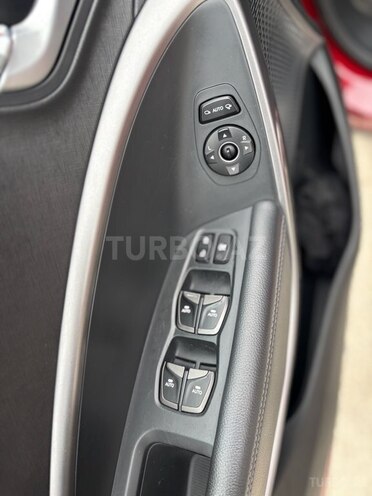 Hyundai Santa Fe 2013, 140,000 km - 2.4 l - Bakı