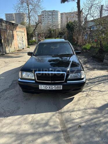 Mercedes C 180 1998, 407,725 km - 1.8 л - Bakı