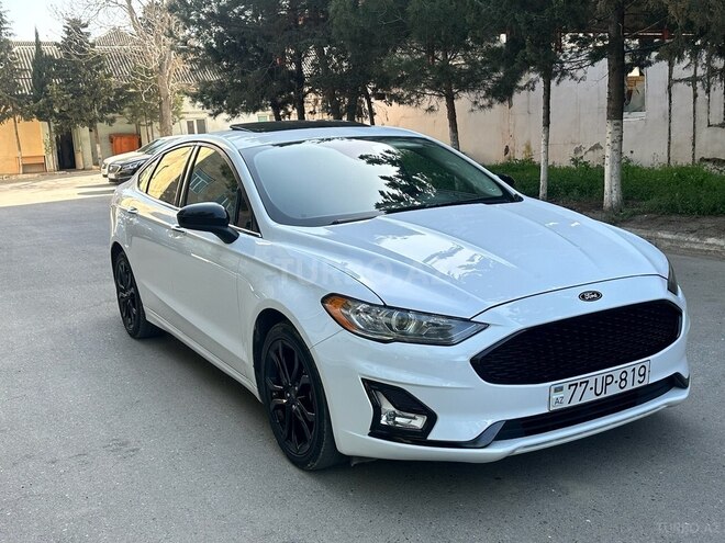 Ford Fusion (North America) 2019, 194,731 km - 1.5 l - Bakı