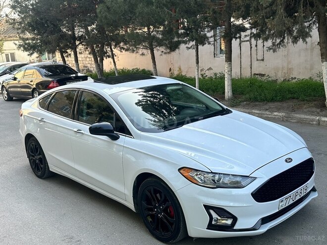 Ford Fusion (North America) 2019, 194,731 km - 1.5 l - Bakı