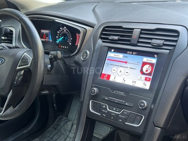 Ford Fusion (North America) 2019, 194,731 km - 1.5 l - Bakı