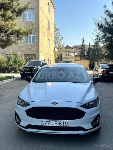 Ford Fusion (North America) 2019, 194,731 km - 1.5 l - Bakı