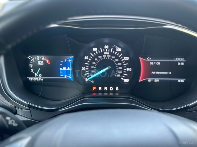 Ford Fusion (North America) 2019, 194,731 km - 1.5 l - Bakı